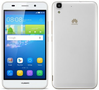 Spesifikasi dan Harga Huawei Y6
