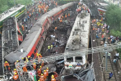 Kecelakaan Kereta di India: Tragedi Tabrakan Mematikan di Odisha 2023