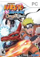 Naruto Shippuden Dragon Blade Chronicles-PC Game (2011)