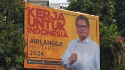 ARB Deklarasi Dukungan Golkar Menang  AH Capres 2024 di HUT RI ke 76