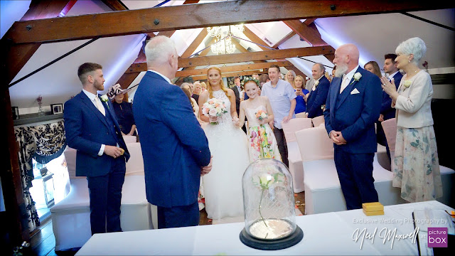 Exclusive Photography by Neil at PICTURE BOX - The Barns Wedding Photographer, Cannock Weddings, Photography Cannock, Cannock Photographer, The Barns Wedding,