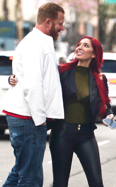 Teenager Mom's Farrah Abraham and Aden Stay Break Up