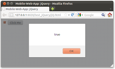 jQuery: checkbox