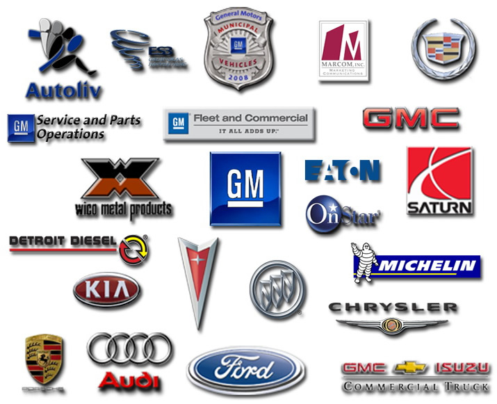 Famous Car Company Logos