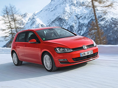 2014 Volkswagen Golf 4Motion