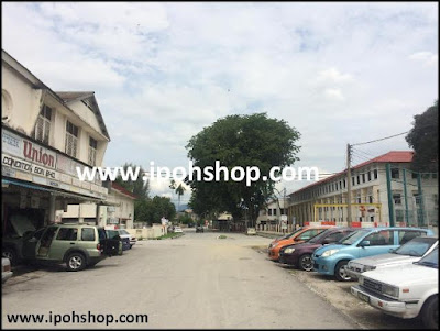 IPOH  SHOP FOR SALE (C02088)