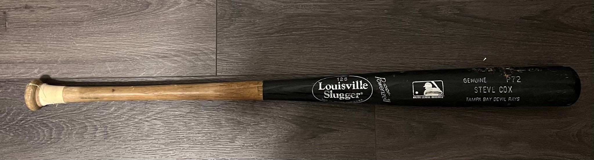 Adam Frazier Game Used Louisville Slugger Baseball Bat