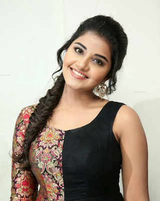 Actress Anupama Latest Photos