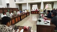 DPRD Pasaman Alihkan Anggaran Gedung Baru untuk Pembayaran BPJS dan Covid-19.