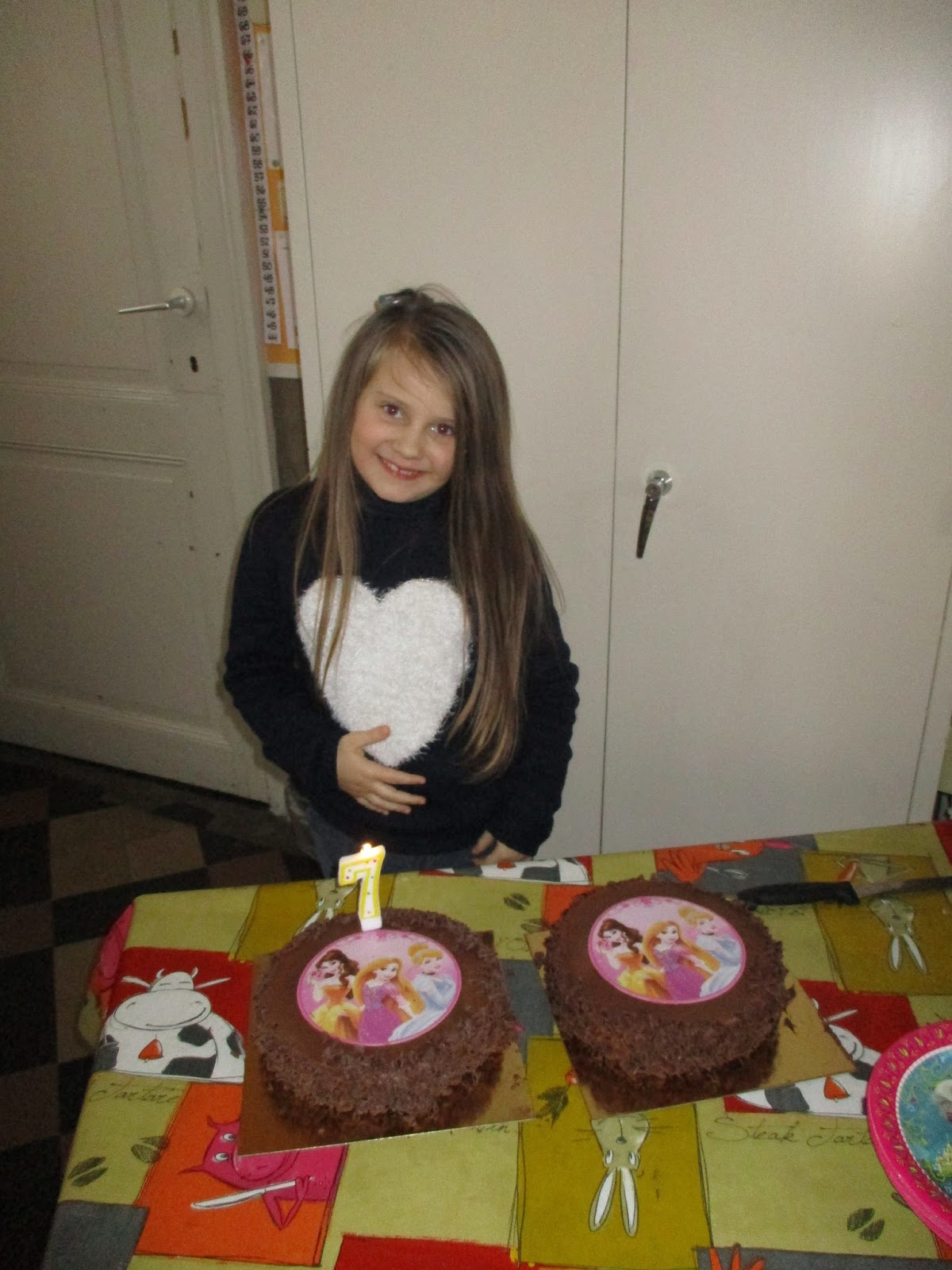 Joyeux Anniversaire Maelyne Ecole Saint Joseph A Wonck Blog