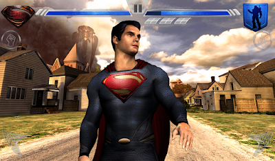 Man of Steel For Android All Gpu Apk+datafiles