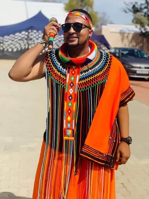 Male Modern Xhosa Traditional Attire: Latest Xhosa Traditional Attire 2022.