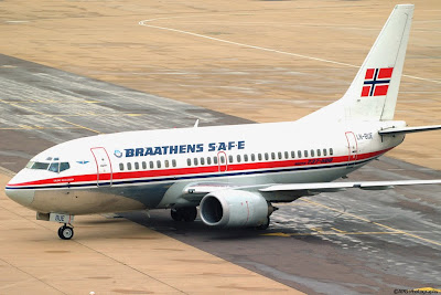 Braathens SAFE Airlines