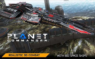 Planet Commander Mod APK