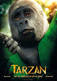 泰山（Tarzan）poster