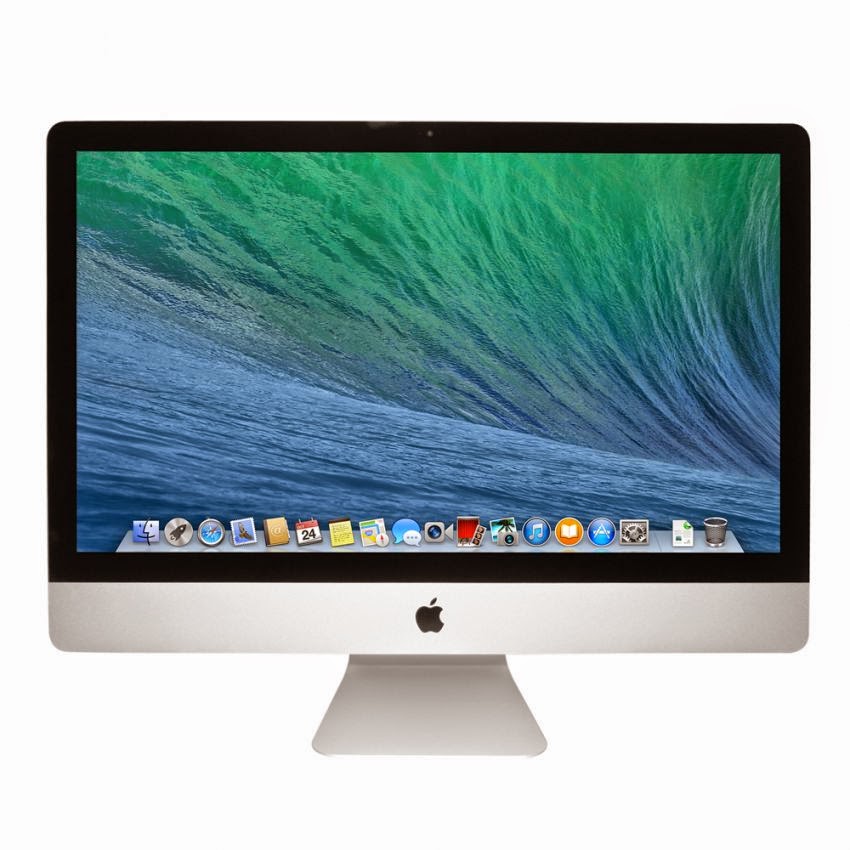 Spesifikasi dan Harga Komputer Apple iMac Informasi 