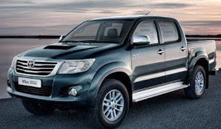 2013 Toyota Hilux photos price and specs 2012 Toyota Hilux