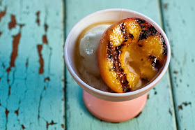 http://www.theppk.com/2011/06/grilled-peaches-with-ginger-coconut-caramel/