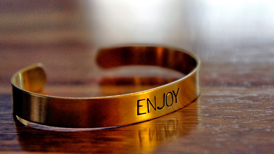 Atelier13 - bracelet Enjoy