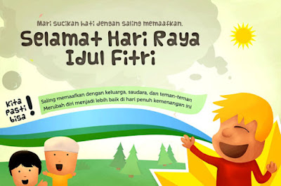 Selamat Hari raya idul fitri 2015 whatsapp picture