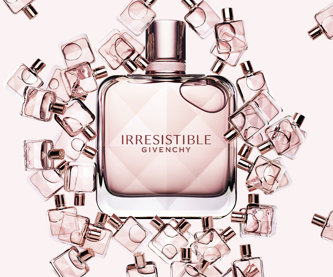 Perfume Irresistible de Givenchy