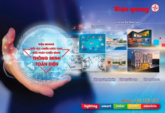 Điện Quang - “Nhà tích hợp” giải pháp thông minh toàn diện cho du lịch, công nghiệp - Ảnh 3.