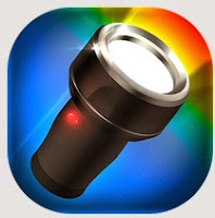 Color Flashlight HD LED For Android