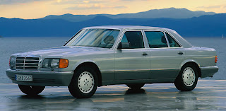 Mercedes-Benz W126