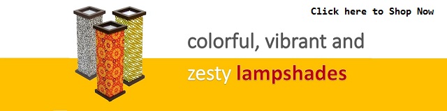  Shop for lampshades at Woodooz