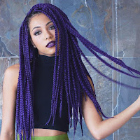 Box Braids: tutto quel che devi sapere sulle treccine africane