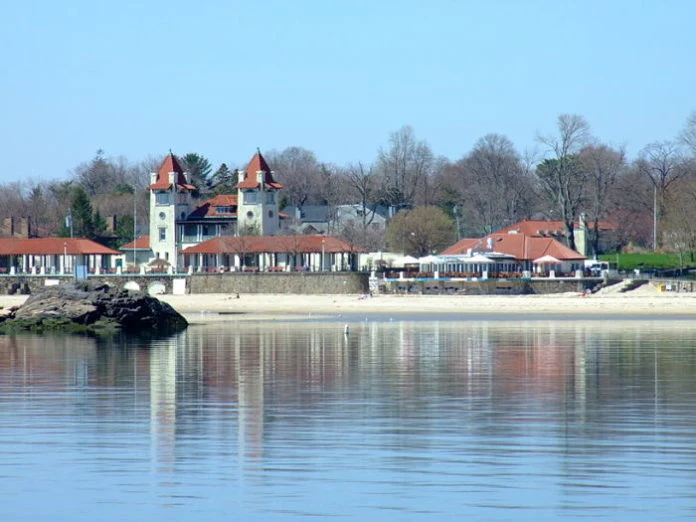 Rye Beach New York