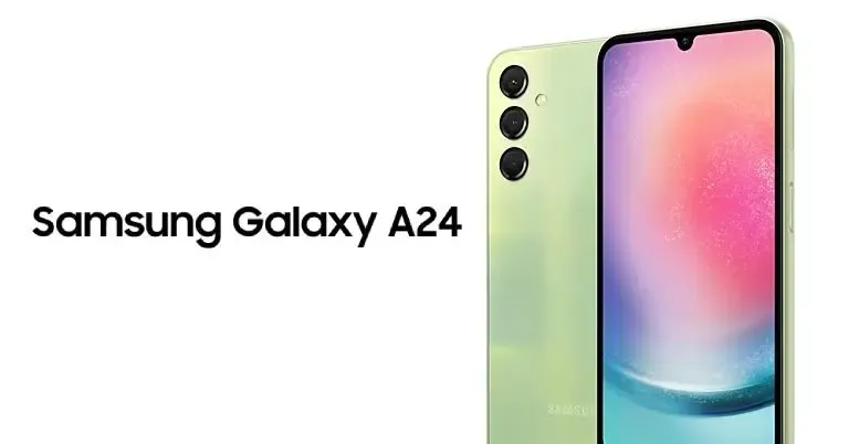 سعر و مواصفات هاتف Samsung Galaxy A24 في الجزائر