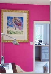 Casa de Valentina - Shootfactory - parede pink