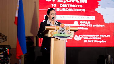Wali Kota Semarang Agustina Curi Perhatian Dunia di Konferensi PAUD Internasional di Manila