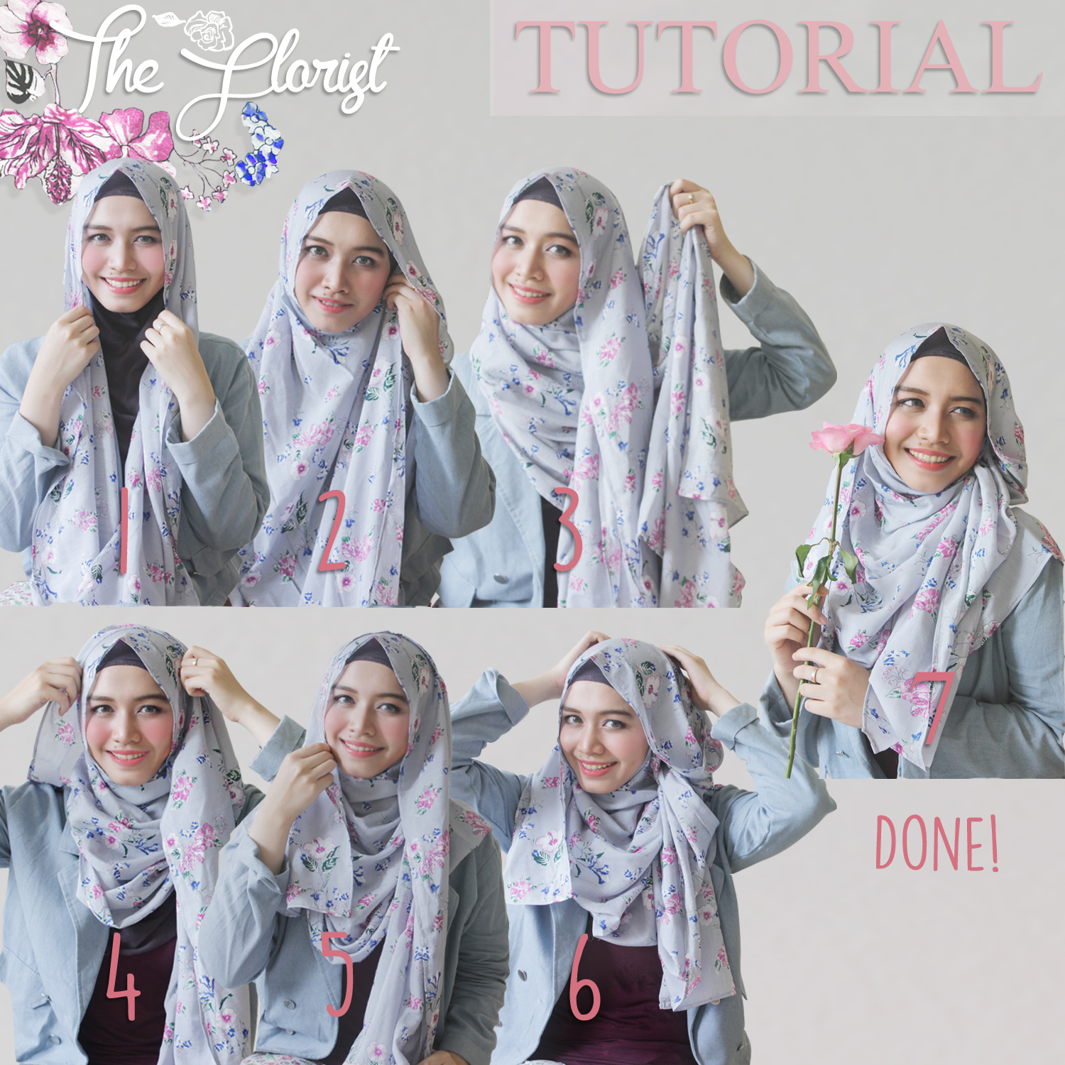 Hijabfantasia Your Personal Hijab Style