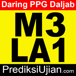 Jawaban Modul Profesional PPG Dalam Jabatan Terbaru