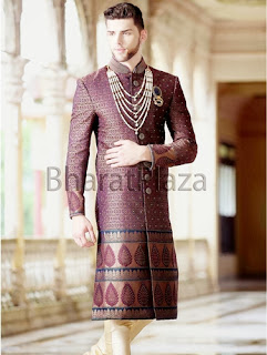  Sherwani Designs for Groom