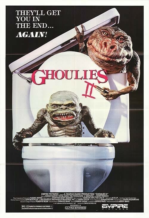[HD] Ghoulies II 1987 Pelicula Completa En Español Gratis