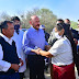  Insfrán inauguró un Hogar Escuela en El Sauzalito en gira por el oeste provincial 