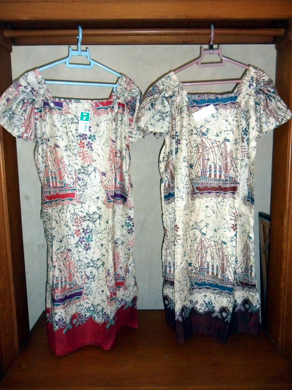 Batik Laris KY Gallery: Daster ( Baju Tidur )