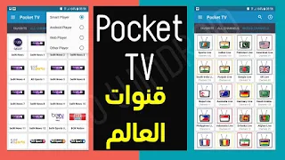  telecharger pocket tv