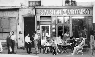 Shakespeare and Company (Goddess and Muse)