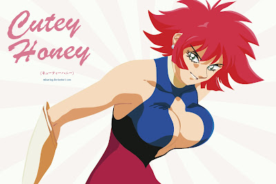 Cutey Honey