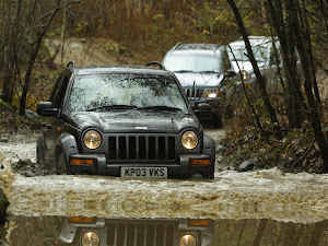 Jeep Cherokee UK Version 2003 (5)