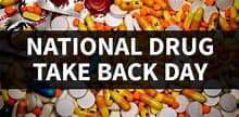 National Drug Take Back Day Wishes Photos