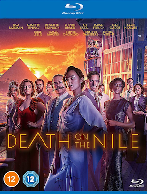 Death on The Nile (2022) English 5.1ch 720p | 480p BluRay ESub x264 1Gb | 400Mb