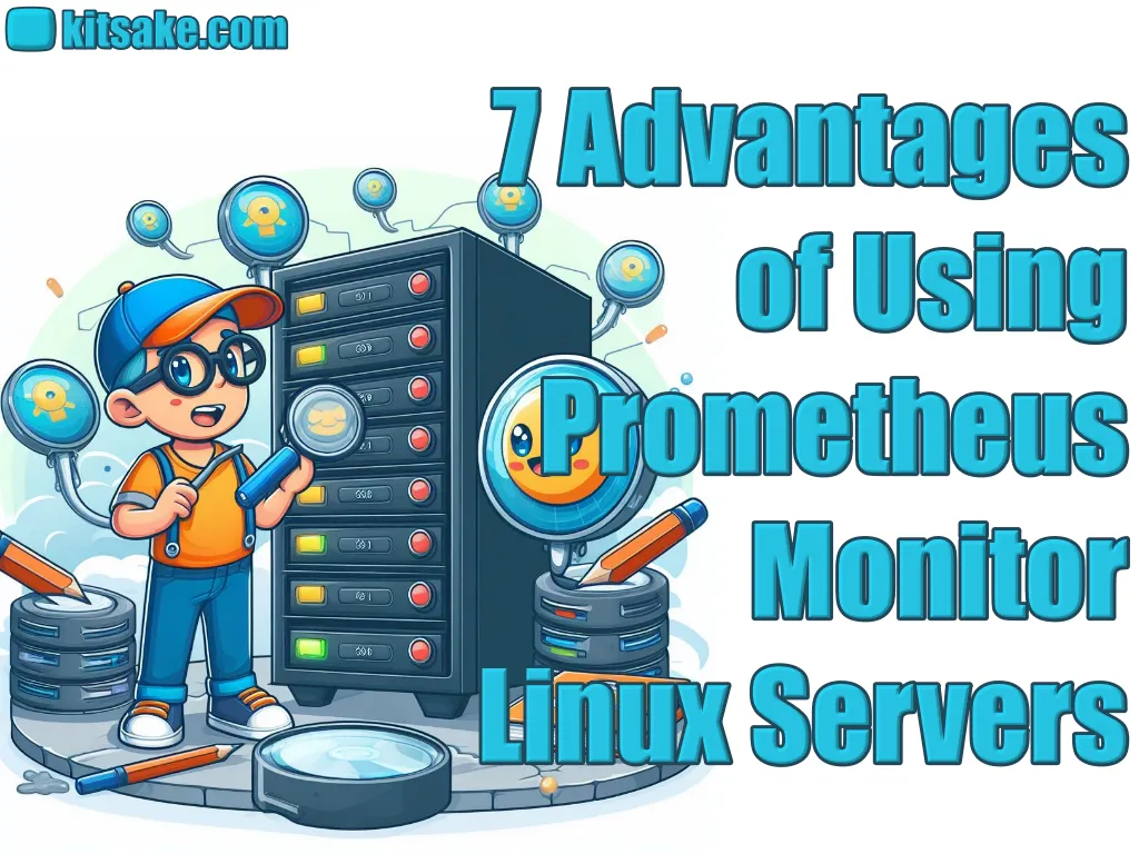 7 Advantages of Using Prometheus Monitor Linux Servers