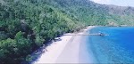 Keindahan Pantai Dan Puncak Pulau Padamarang Kab.Kolaka Sulawesi Tenggara Keindahan Pantai Dan Puncak Pulau Padamarang Kab.Kolaka Sulawesi Tenggara