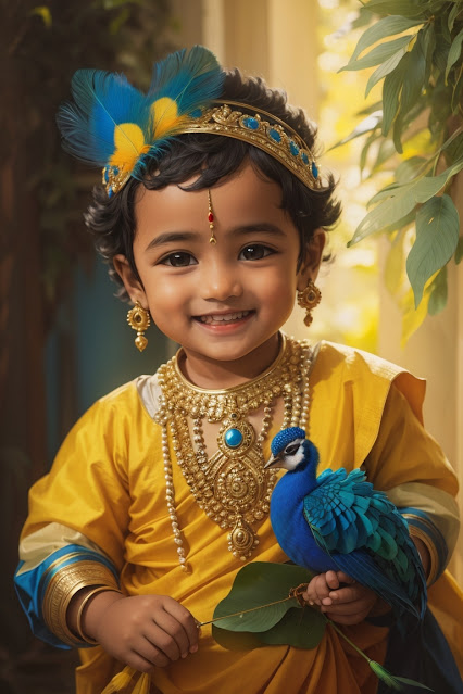 कृष्ण फोटो | Lord Krishna images : Little Krishna, Radha krishna, cute krishna, baby Krishna images for wallpaper, DP