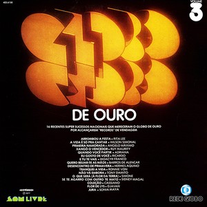 V. A. - Globo De Ouro - Vol. 3 (1977)[Flac]